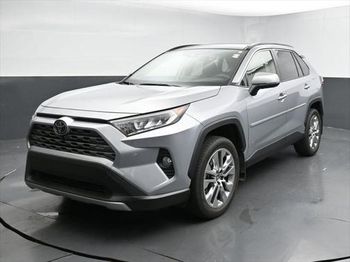 2020 Toyota RAV4 Limited