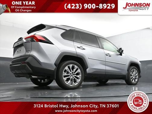 2020 Toyota RAV4 Limited