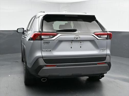 2020 Toyota RAV4 Limited