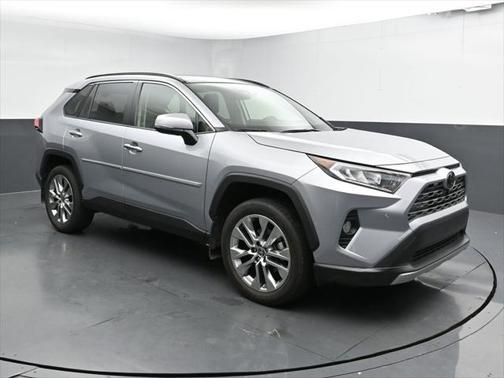 2020 Toyota RAV4 Limited