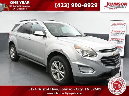 2016 Chevrolet Equinox LT