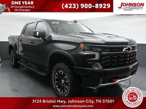 2023 Chevrolet Silverado 1500 ZR2