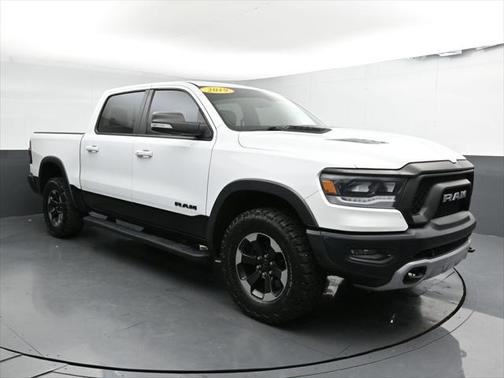 2019 RAM 1500 Rebel