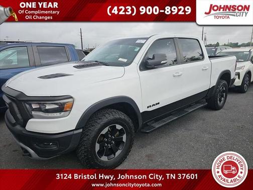 2019 RAM 1500 Rebel