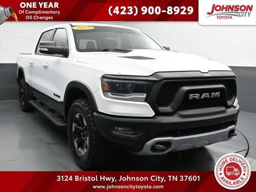 2019 RAM 1500 Rebel
