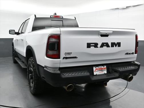 2019 RAM 1500 Rebel
