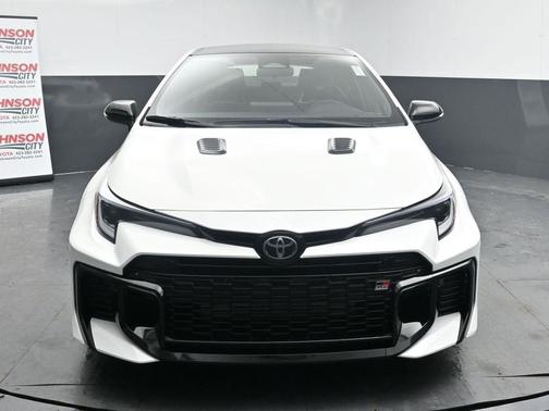 2026 Toyota GR Corolla Premium