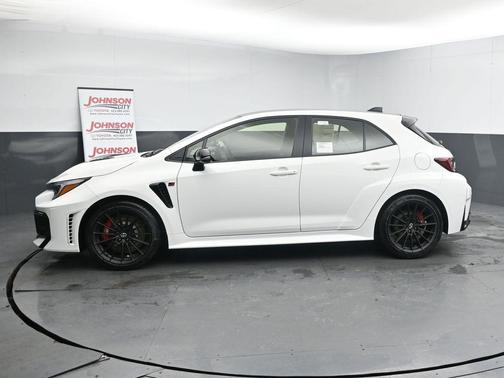 2026 Toyota GR Corolla Premium