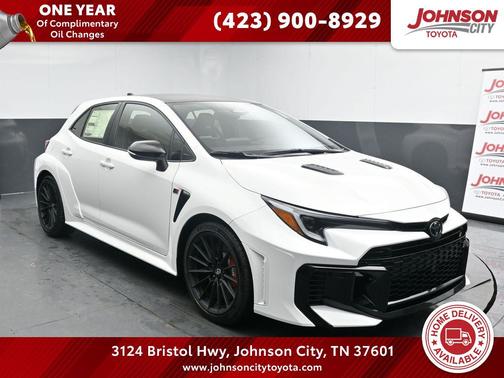2026 Toyota GR Corolla Premium