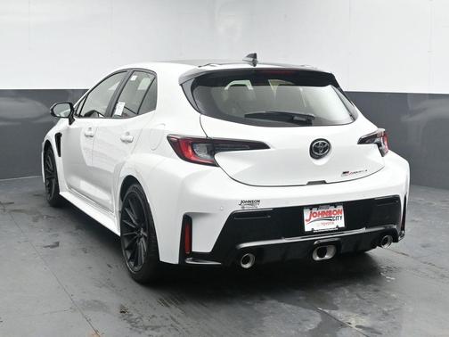 2026 Toyota GR Corolla Premium