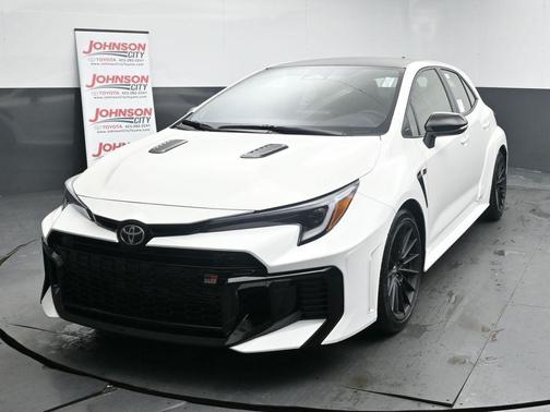 2026 Toyota GR Corolla Premium