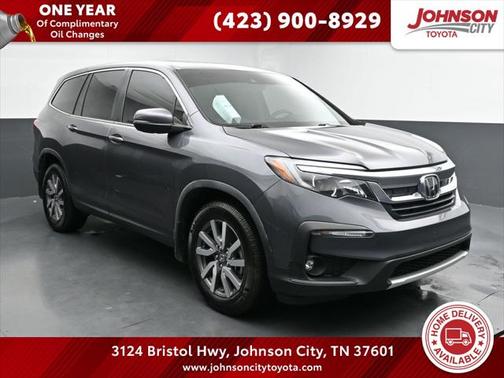 2020 Honda Pilot 2WD EX-L