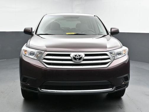 2013 Toyota Highlander SE