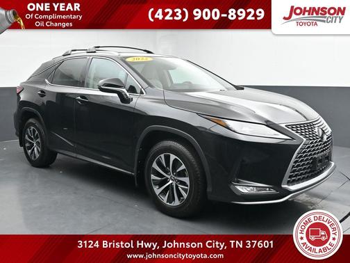 2022 Lexus RX 350 Base