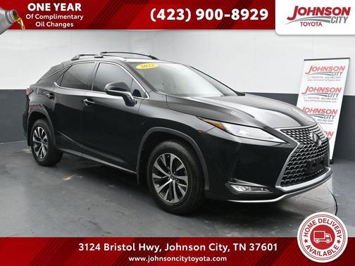 2022 Lexus RX 350 Base