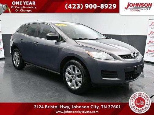 2007 Mazda CX-7 Sport