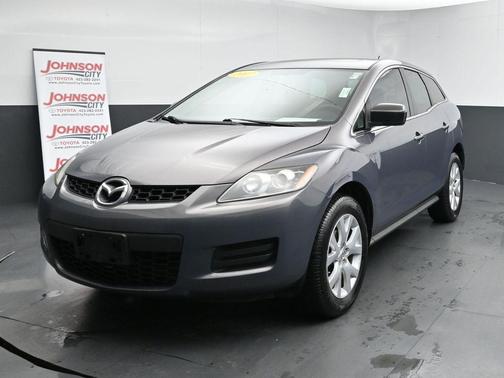 2007 Mazda CX-7 Sport