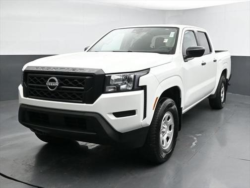2023 Nissan Frontier S