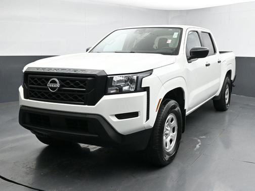2023 Nissan Frontier S