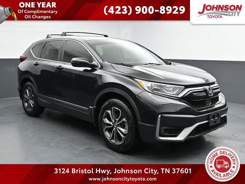 2020 Honda CR-V AWD EX
