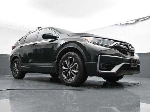 2020 Honda CR-V AWD EX