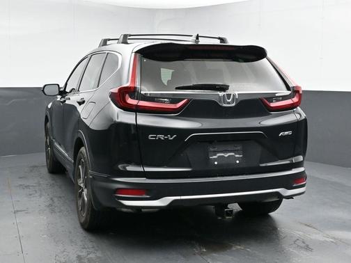 2020 Honda CR-V AWD EX