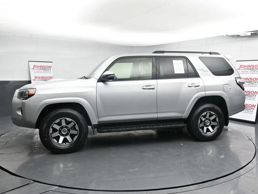 2023 Toyota 4Runner TRD Off Road Premium