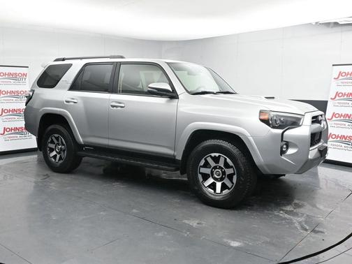 2023 Toyota 4Runner TRD Off Road Premium