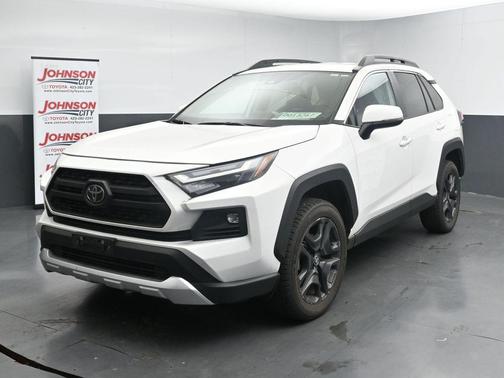 Ice 2024 Toyota RAV4 Adventure