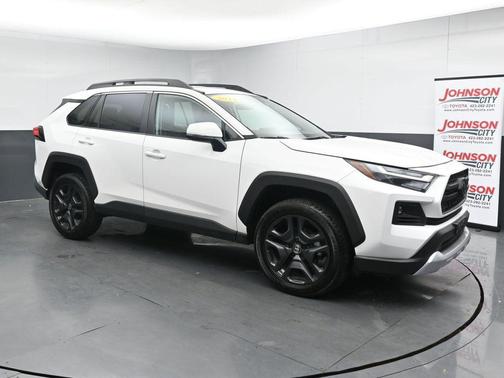 Ice 2024 Toyota RAV4 Adventure