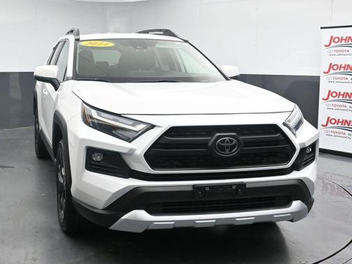 Ice 2024 Toyota RAV4 Adventure