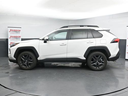 Ice 2024 Toyota RAV4 Adventure