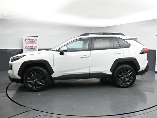 Ice 2024 Toyota RAV4 Adventure