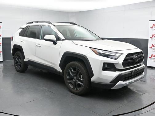 Ice 2024 Toyota RAV4 Adventure