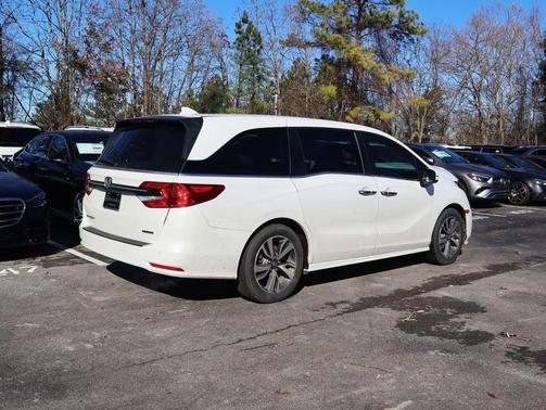 2023 Honda Odyssey Touring