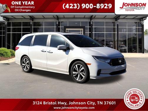 2023 Honda Odyssey Touring