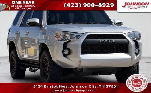 2019 Toyota 4Runner SR5 Premium