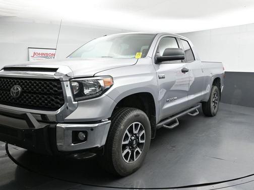 2018 Toyota Tundra SR5