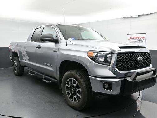 2018 Toyota Tundra SR5