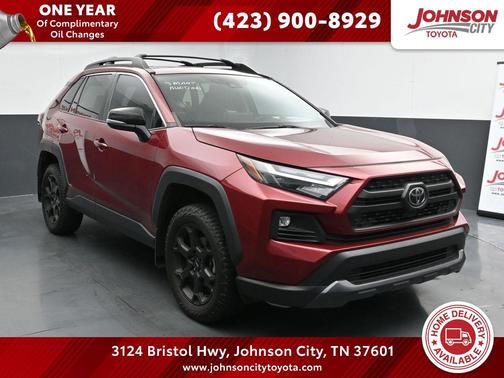 2022 Toyota RAV4 SE