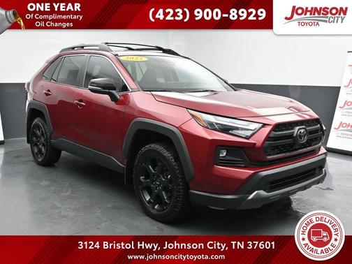 2022 Toyota RAV4 SE