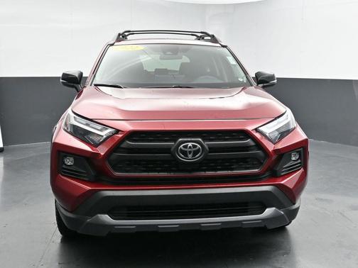 2022 Toyota RAV4 SE