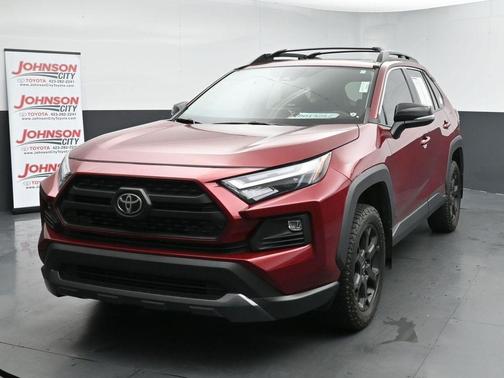 2022 Toyota RAV4 SE
