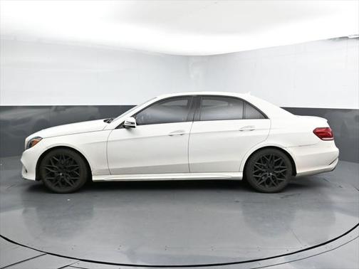 2016 Mercedes-Benz E-Class 4MATIC