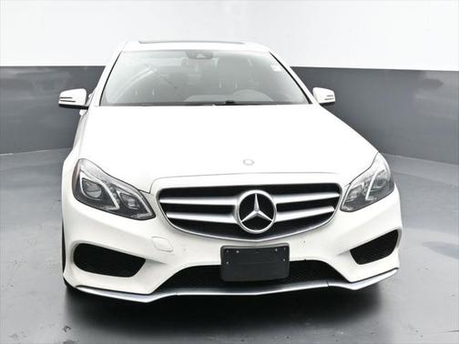2016 Mercedes-Benz E-Class 4MATIC