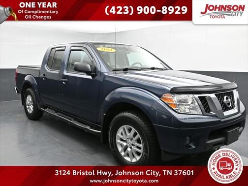 2021 Nissan Frontier SV