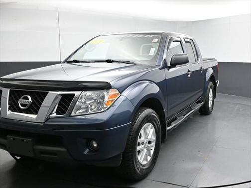 2021 Nissan Frontier SV