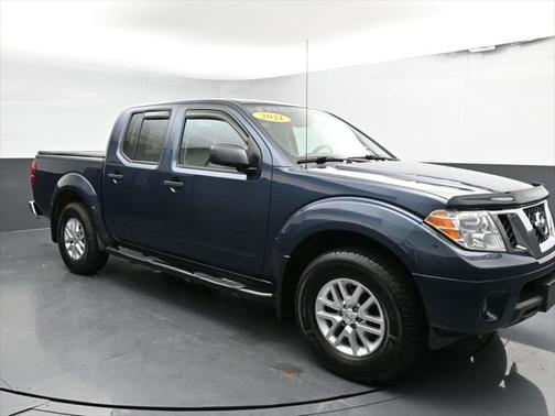 2021 Nissan Frontier SV