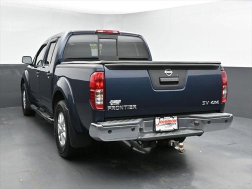 2021 Nissan Frontier SV