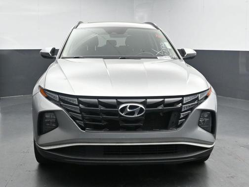Shimmering Silver 2023 Hyundai TUCSON SEL